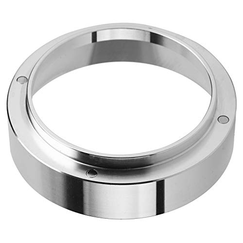 Coffee Dosing Rings, Dosing Funnel Aluminum Coffee Dosing Ring with Magnetic Replacement for Coffee Machine(51 mm)