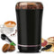 NWOUIIAY 300W Electric Coffee Grinder with Stainless Steel Blade Detachable Power Cord Coffee Grinde