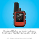 Garmin inReach Mini 2, Lightweight and Compact Satellite Communicator, Hiking Handheld, Orange (010-02602-00)