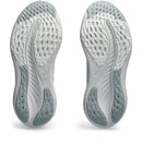 ASICS Women's Gel-Nimbus 26 Running Shoe, Concrete/Pure Silver, 7.5 US