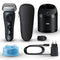 Braun Series 8, Electric Shaver with Precision Trimmer, 8563cc, Wet & Dry, Rechargeable, Cordless, Black