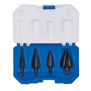 Lenox 30929-30/929 Vari-Bit 4 Piece Step Drill Bit Assortment