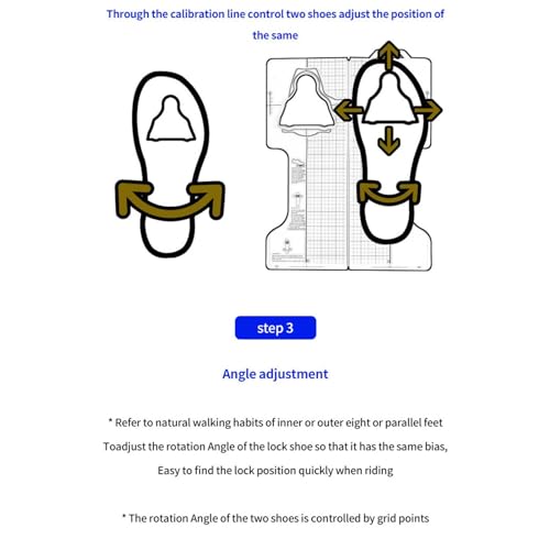 Bike Cleat Adjuster - Bicycle Pedal Cleats, Cleat Stabilizing Adapter, Bicycle Shoe Cleat Adjustment Tool | Bike Pedal Cleat Fitting Tool, Road and Mountain Bike Shoe Cleat Adjustment Tool for Bikes