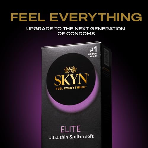 SKYN® Elite Condoms 10 Pack