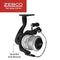 Zebco 33 Telescopic Spinning Reel and Fishing Rod Combo, Convenient Telescoping Rod with a Pro-Style Handle Grip and Quickset Anti-Reverse Fishing Reel, Multi, One Size (33SP605MTELA.FB4)