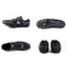 ZHENSI Track and Field Shoes Kids Adult Sprint Spikes Shoes Mesh Lightweight Buffer Unisex,Black,9.5