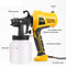 500W Detachable Spray Gun Cake Chocolate Spray Gun High Pressure Electric Spray Gun Portable Spray Gun