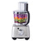 Sunbeam Multi Food Processor | Electric Chopper, Slicer, Grater, Shredder & More | 2L Bowl | Stainless Steel Whisking & Dough Attachments | LC5500, Silver
