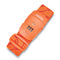 Samsonite Luggage Strap, Orange Tiger, Combination Lock, Luggage Strap