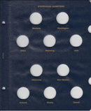 Statehood Quarter Album (Official Whitman Coin Folder)