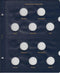 Statehood Quarter Album (Official Whitman Coin Folder)