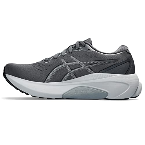 ASICS Gel-Kayano 30 Men's Running Shoes, Carrier Grey Piedmont Grey, 12.5 US