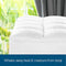 CoolMax Bamboo Mattress Topper (King)