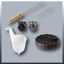 Einhell TC-SY 600 S – Electric paint gun kit with accessories (power 600 W, 1000 ml/min, tank 800 ml.