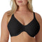 Bali Passion for Comfort Minimizer Underwire Bra, Black, 36D