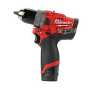 Milwaukee Electric Tools 2504-22 M12 Fuel 1/2" Hammer Drill Kit