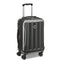 DELSEY Paris Helium Aero Hardside Expandable Luggage with Spinner Wheels, Brushed Charcoal, Carry-On 19 Inch, Helium Aero Hardside Expandable Luggage with Spinner Wheels