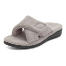 Vionic Women s Relax Slippers Light Grey