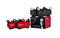 Brembo P06038N Premium Ceramic Rear Disc Brake Pad Set BMW/BMW (BRILLIANCE) OE# 34216790761