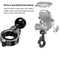 1 inch Ball Mount Base Compatible with RAM Mounts & 1'' Ball Socket Systems Arms for Motorcyle&Bike Cell Phone Mount（5pcs）