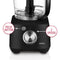 Sunbeam Multi Food Processor Plus | 2-in-1 Blender & Processor, Durable Attachments for 14 Meal Prep Tasks, 2L BPA-Free Bowl, 1.5L Glass Blender Jug for Smoothies, 2 Speeds Plus Pulse, Black,LCP6000BK