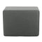 HomePop 24" Storage Ottoman, Gray (K7732-F2281-V), Large