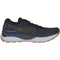 ASICS Gel Nimbus 24 Mens Running Shoes Road Trainers, Azure Amber, 9 US