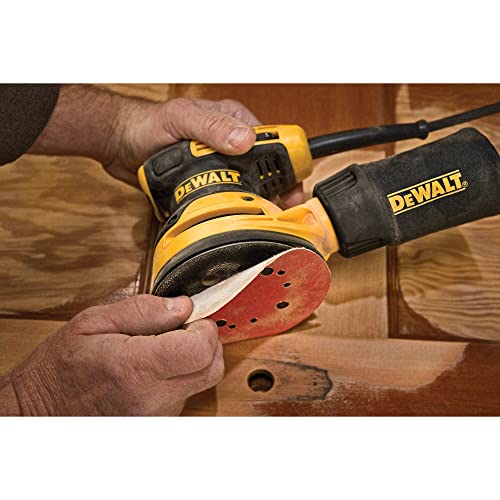 DEWALT DEWDWE6423 Random Orbital Sanders, Yellow/Black