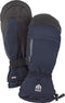 Hestra CZone Pointer Mitten - Waterproof, Durable Mitt for Skiing, Snowboarding, and Mountaineering - Navy - 9