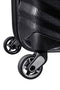 Samsonite Lite-Shock Hand Luggage, Black, XL (81 cm-124 L), Suitcase