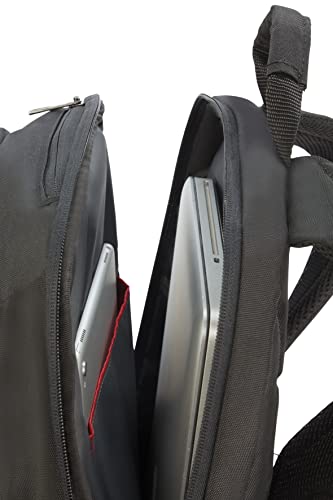Samsonite Guardit 2.0 Backpack, Black, 17.3inch