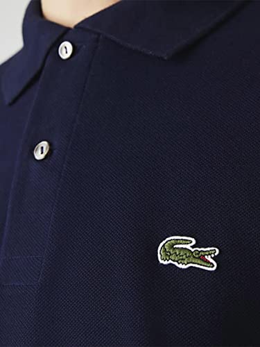 Lacoste Men's Classic Polo, Navy, Large