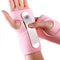 Carpal Tunnel Wrist Brace Night Sleep Wrist Support Wrist Splint Pain Men Women Pink left hand