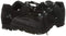 VAUDE Unisex Adults’ Tvl Hjul Ventilation Mountain Biking Shoes, Black, 7.5 US