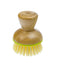 Full Circle Bubble Up Dish Brush, White (Pack of 6), Green, Pack of 6 - Brushes