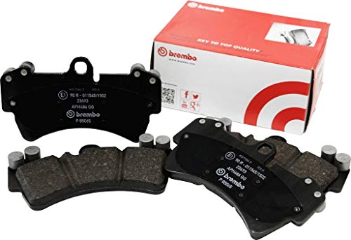 Brembo Ceramic Brake Pads