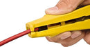 WEICON TOOLS Mini-Solar No.3 1.5-6.0 mm² Stripping Tool for Solar Area, Yellow/Black, 125 mm