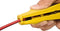 WEICON TOOLS Mini-Solar No.3 1.5-6.0 mm² Stripping Tool for Solar Area, Yellow/Black, 125 mm