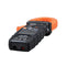 KLEIN TOOLS 2000A Ac/Dc TRMS Digital Clamp Meter, Black With Orange