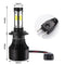 H7 Car LED Headlight 200W 20000LM Globe Bulbs Kit 6500K Xenon White Beam Lamp