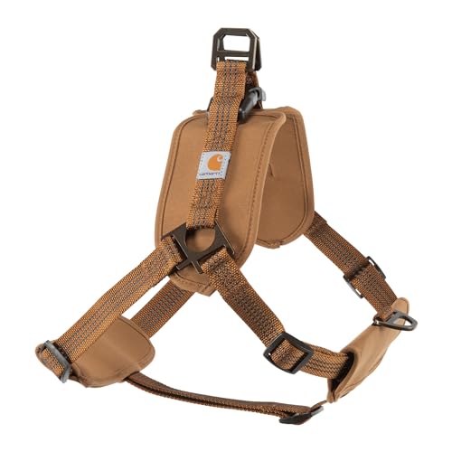 Carhartt P000034120103 Training Harness | Brown | 22"- 29" Chest | Medium