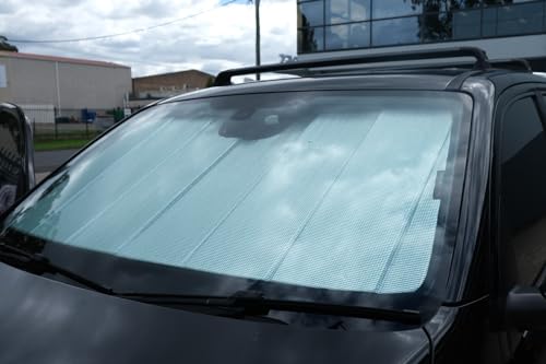 Snap Shades for Volkswagen Amarok 1st Gen Front Windscreen Sun Shade (2010-2023)