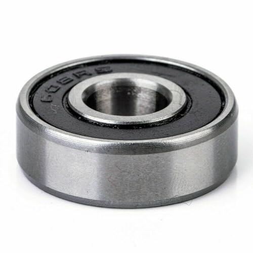 10PCS 608RS Ball Bearings Skateboard Roller Scooters Sealed Ball Longboard Skate Bearings