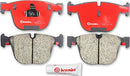 Brembo P06026N Rear Disc Brake Pad