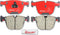 Brembo P06026N Rear Disc Brake Pad