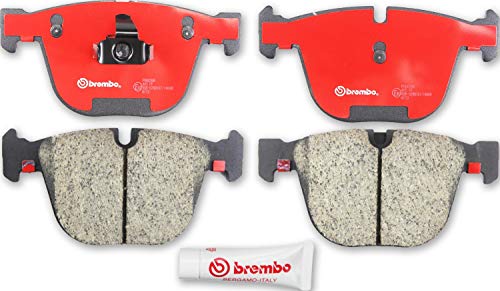 Brembo P06026N Rear Disc Brake Pad