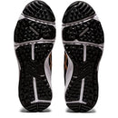 ASICS Women's Gel-Course Glide Golf Shoes, 7.5M, Black/Rose Gold