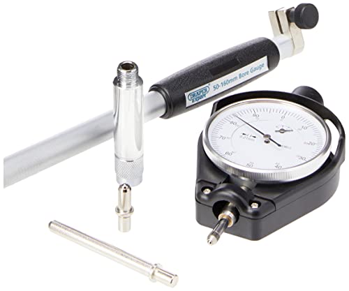 Draper Expert 02753 50-160 mm Bore Gauge Set