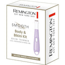 Remington Trim & Shape Body & Bikini Trimmer or Groomer, WPG4021AU, Multi-Functional & Cordless, Pubic Hair Trimmer & Precision Shaver for Women, Adjustable & Versatile Grooming Tool for Bikini Line