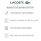 Lacoste Heritage Supima Cotton 6-Piece Towel Set, 2 Bath Towels, 2 Hand Towels, 2 Washcloths, Aloe